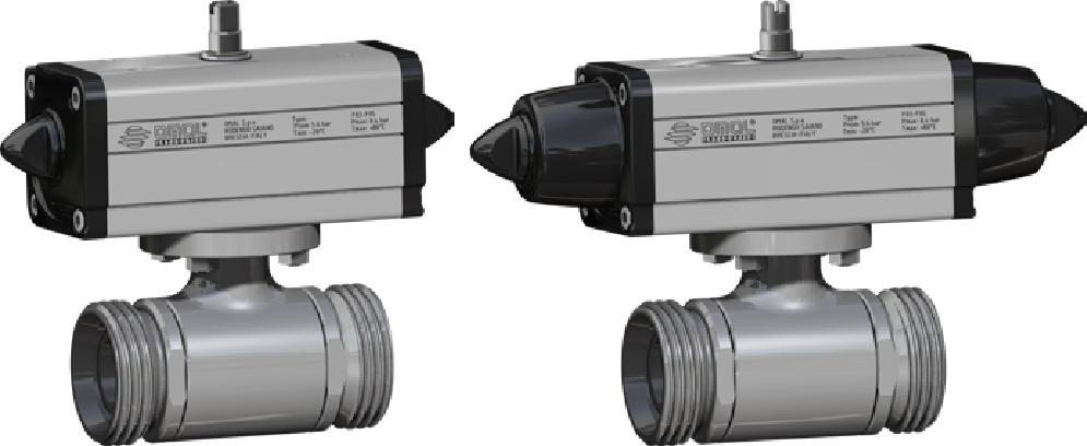 OMAL不銹鋼螺紋球閥Item 434 OMAL不銹鋼螺紋球閥Item 434
