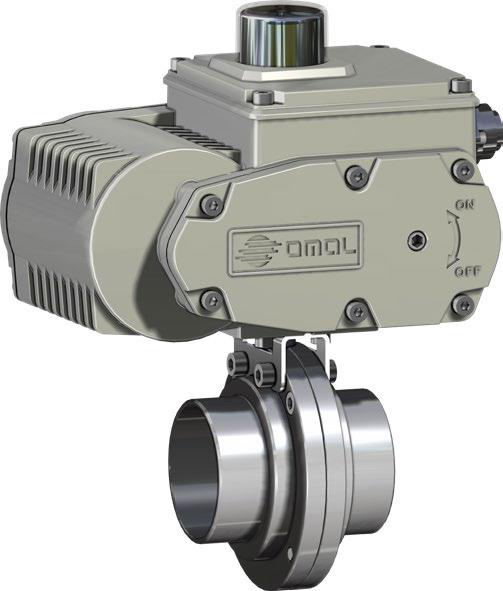 OMAL衛生級球閥 Item 490-492-493 OMAL衛生級球閥 Item 490-492-493