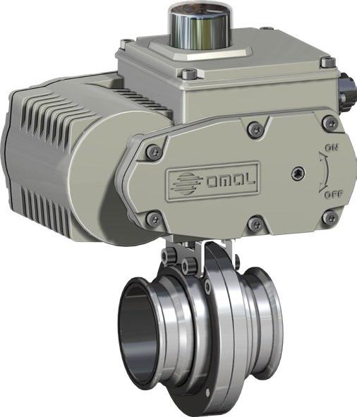 OMAL微型蝶閥 Item 494 OMAL微型蝶閥 Item 494