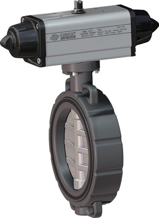 OMAL微型蝶閥 Item 675 OMAL微型蝶閥 Item 675