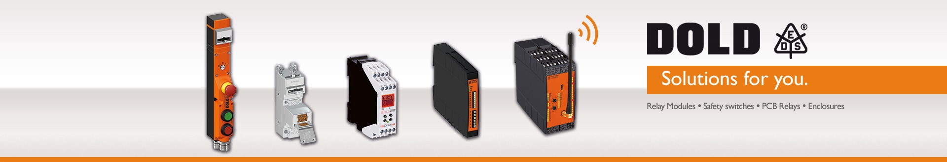 德國DOLD公司產品線 德國DOLD公司產品線