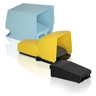 Schneider 施耐德XPE型腳踏開關(guān)