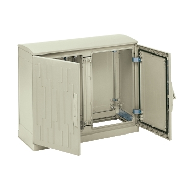 獨家供應施耐德電氣工業機柜系統產品PLA系列