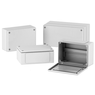 獨家供應施耐德Schneider電氣工業機柜Spacial SBM