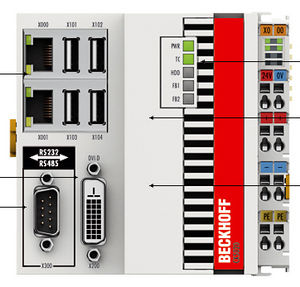 BECKHOFF倍福自動化產品全系列 BECKHOFF倍福自動化產品全系列