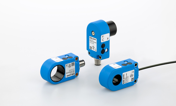 Di-soric 型號列表