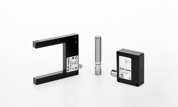 Di-soric 型號列表 Di-soric 型號列表