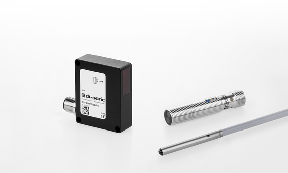 Di-soric 型號列表 Di-soric 型號列表