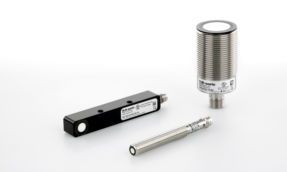 Di-soric 型號列表