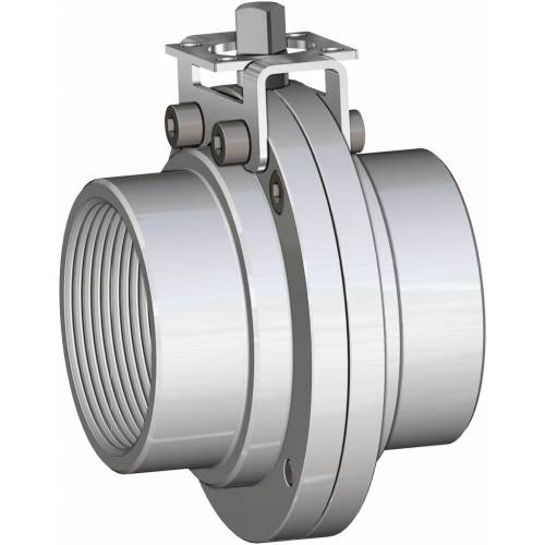 OMAL衛生級蝶閥 Item 490-492-493 OMAL衛生級蝶閥 Item 490-492-493