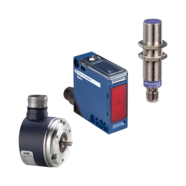 Telemecanique傳感器及RFID系統