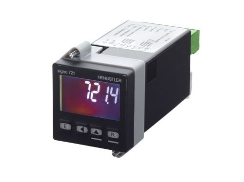 德國Hengstler亨士樂電子式計數器signo 721