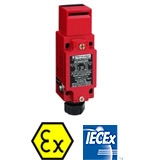 Telemecanique  Preventa XCS ATEX D 安全開關 系列
