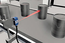 Wenglor漫反射傳感器 P1KT001 Wenglor漫反射傳感器 P1KT001