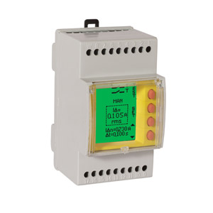 Dossena電流繼電器DER 3/1D Dossena電流繼電器DER 3/1D