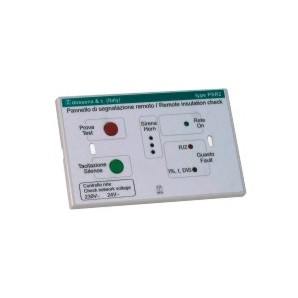 Dossena絕緣永久監視繼電器 電子醫學版PSR 2