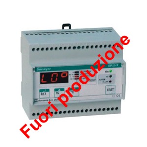 Dossena絕緣永久監視繼電器SRI/HX Dossena絕緣永久監視繼電器SRI/HX