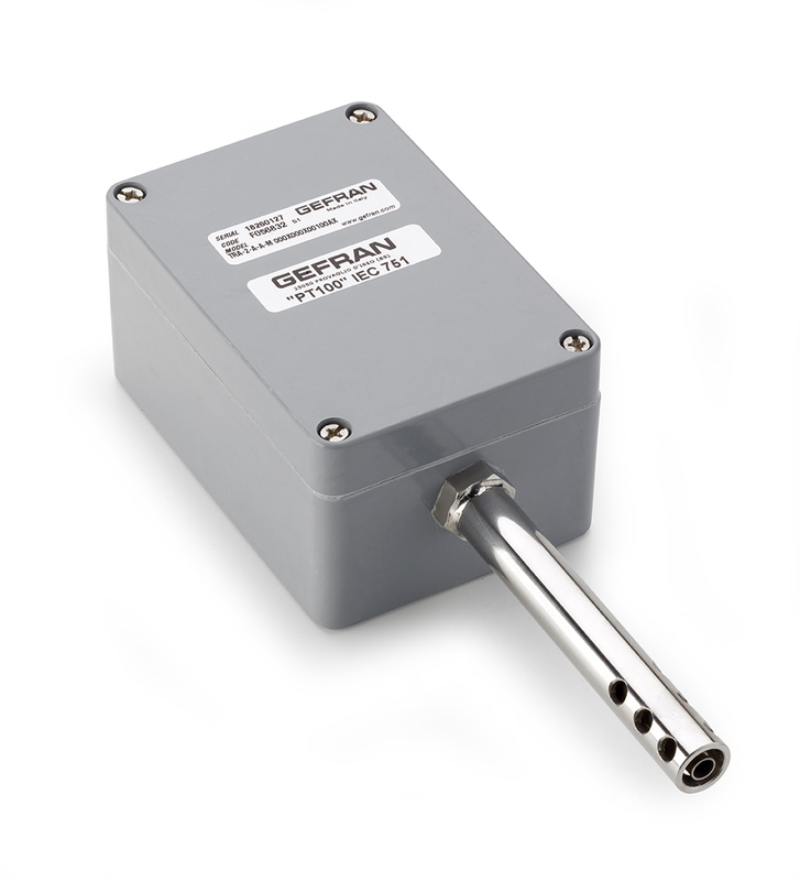 GEFRAN熱電偶 TRA 系列 GEFRAN熱電偶 TRA 系列