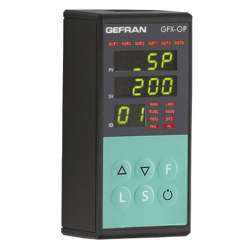 GEFRAN功率控制器 GFX OP系列 GEFRAN功率控制器 GFX OP系列