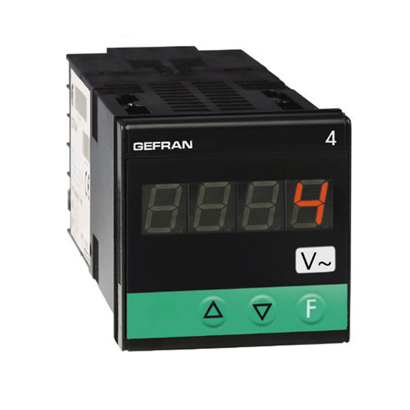 GEFRAN指示器和報警單元 Voltage and current inputs 4A48-96 Indicator/Alarm Unit for tension and current inputs GEFRAN指示器和報警單元 Voltage and current inputs 4A48-96 Indicator/Alarm Unit for tension and current inputs