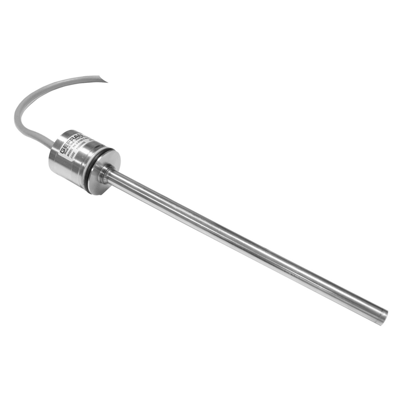 GEFRAN磁致伸縮 RK-2 Stainless Rod Flanged Head Compact Dimension Analogue Outputs GEFRAN磁致伸縮 RK-2 Stainless Rod Flanged Head Compact Dimension Analogue Outputs