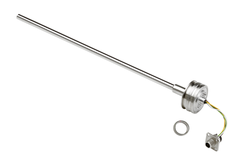 GEFRAN位置傳感器 磁致伸縮 RK-5 Flanged Head Mobile Hydraulic Analogue Outputs GEFRAN位置傳感器 磁致伸縮 RK-5 Flanged Head Mobile Hydraulic Analogue Outputs