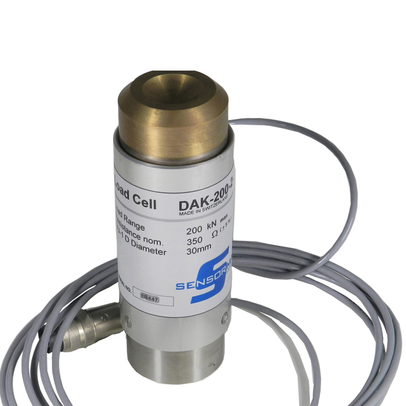 GEFRAN杰弗侖變形和負載傳感器DAK Nozzle touch force sensor GEFRAN杰弗侖變形和負載傳感器DAK Nozzle touch force sensor