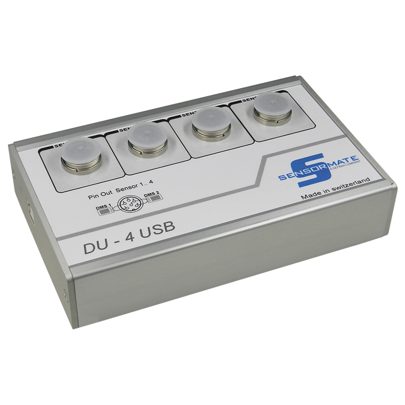 GEFRAN杰弗侖變形和負(fù)載傳感器DU-4USB 4- channel digital monitor-box USB GEFRAN杰弗侖變形和負(fù)載傳感器DU-4USB 4- channel digital monitor-box USB