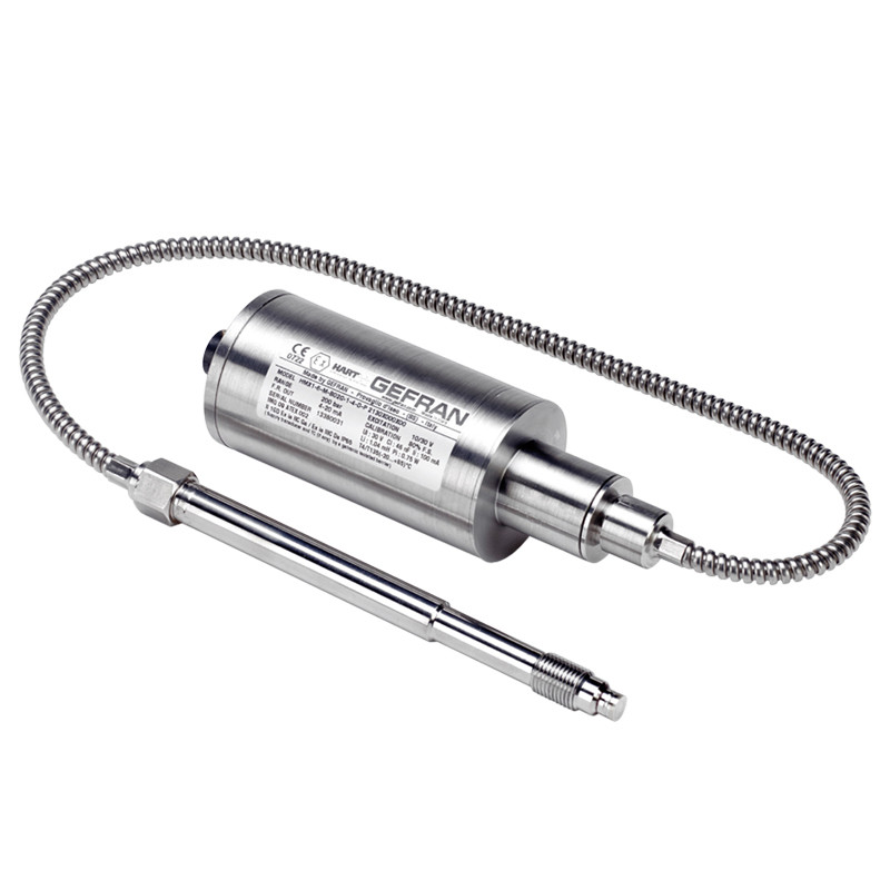 GEFRAN熔化高溫壓力傳感器HWE Smart HART - Performance Level PL 'c' GEFRAN熔化高溫壓力傳感器HWE Smart HART - Performance Level PL 'c'