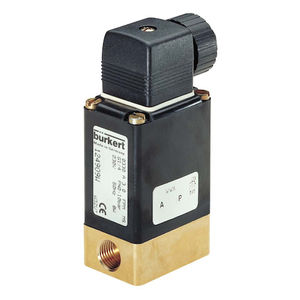 Burkert寶德直直動式兩位兩通或兩位三通轉動銜鐵電磁閥類型 0330 貨號18188 Burkert寶德直直動式兩位兩通或兩位三通轉動銜鐵電磁閥類型 0330 貨號18188