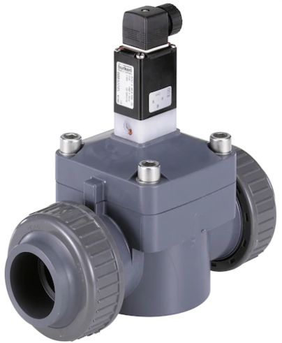 Burkert寶德伺服輔助式兩位兩通隔膜電磁閥 類型 0142 / 貨號 42126 Burkert寶德伺服輔助式兩位兩通隔膜電磁閥 類型 0142 / 貨號 42126