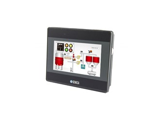 意大利Seneca帶以太網(wǎng)端口的4.3英寸人機界面觸摸屏VISUAL1 意大利Seneca帶以太網(wǎng)端口的4.3英寸人機界面觸摸屏VISUAL1