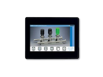 意大利SenecaHMI觸摸屏終端7”版HMI/web服務器復制，鉻功能VISUAL5-WB