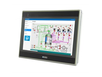 意大利Seneca 10英寸人機界面觸摸屏,帶以太網端口、RS232、RS485 VISUAL8 意大利Seneca 10英寸人機界面觸摸屏,帶以太網端口、RS232、RS485 VISUAL8
