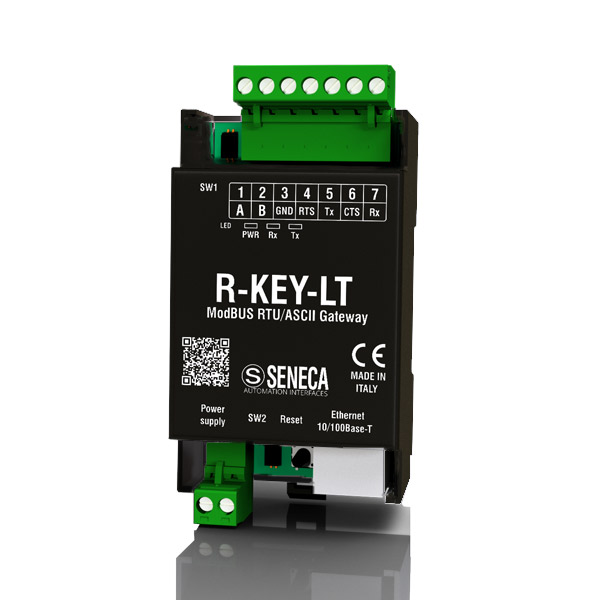 意大利Seneca 1端口ModBUS-RTU/ASCII工業(yè)網(wǎng)關(guān)R-KEY-LT 意大利Seneca 1端口ModBUS-RTU/ASCII工業(yè)網(wǎng)關(guān)R-KEY-LT