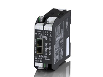 意大利Seneca支持虛擬專用網的工業網關——嵌入式輸入輸出的串行設備服務器Z-PASS1 意大利Seneca支持虛擬專用網的工業網關——嵌入式輸入輸出的串行設備服務器Z-PASS1