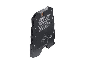 意大利Seneca RS232 - RS485/422串行轉(zhuǎn)換器，便攜式，具有半雙工/全雙工通信