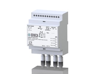 意大利Seneca RS485到光纖轉(zhuǎn)換器。單模/多模光纖-單環(huán)路/雙環(huán)轉(zhuǎn)換器。S485-FO