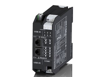 意大利Seneca支持虛擬專用網的工業網關——嵌入式輸入輸出的串行設備服務器Z-PASS1 意大利Seneca支持虛擬專用網的工業網關——嵌入式輸入輸出的串行設備服務器Z-PASS1