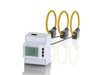 意大利Seneca 三相功率計S604B