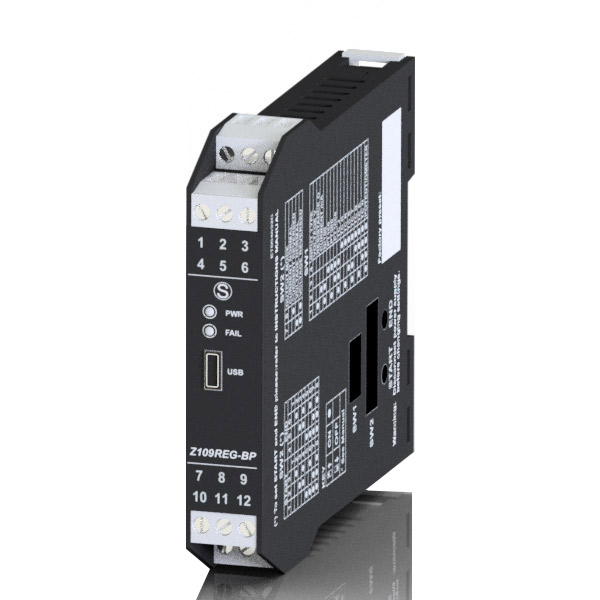 意大利Seneca雙極性毫安/伏輸出通用轉換器Z109REG-BP