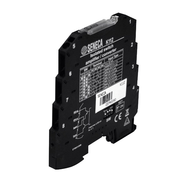 意大利Seneca通用數字耦合器/隔離器K112 意大利Seneca通用數字耦合器/隔離器K112