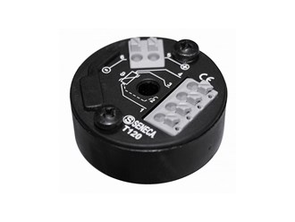 意大利Seneca Pt100和Ni100探頭的雙線環路供電變送器T120