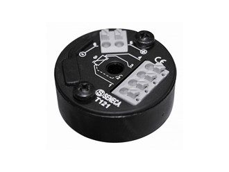 意大利Seneca 隔離環路供電溫度變送器T121