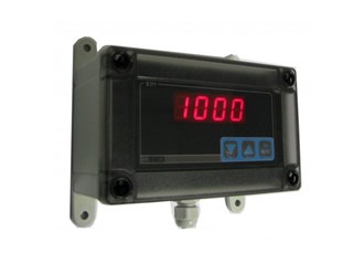 意大利Seneca帶輸入/輸出模擬輸入的4位顯示器S311AK-IP66 意大利Seneca帶輸入/輸出模擬輸入的4位顯示器S311AK-IP66