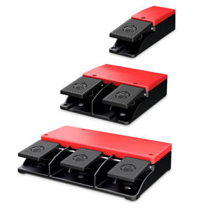 Bernstein標(biāo)準(zhǔn)腳踏開關(guān)范圍F1,F(xiàn)2和F3系列 Bernstein標(biāo)準(zhǔn)腳踏開關(guān)范圍F1,F(xiàn)2和F3系列