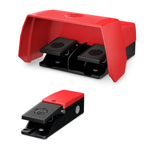 Bernstein帶鎖扣動作的腳踏開關Y型