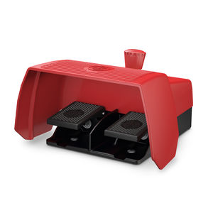 Bernstein帶緊急停止按鈕NA2的腳踏開關