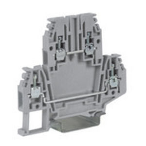 意大利卡博 CABUR DIN導(dǎo)軌接線端子 / 雙層 / 直通DBC - DAS系列 意大利卡博 CABUR DIN導(dǎo)軌接線端子 / 雙層 / 直通DBC - DAS系列