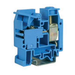 意大利卡博 CABUR DIN導軌接線端子 / 用于中性粒子斷開 / 直通400 V, MAX. 125 A | CNT SERIES 意大利卡博 CABUR DIN導軌接線端子 / 用于中性粒子斷開 / 直通400 V, MAX. 125 A | CNT SERIES